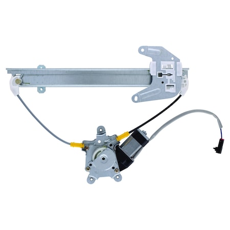 Wai Global WINDOW REGULATOR & MOTOR, WPR0955LMB WPR0955LMB
